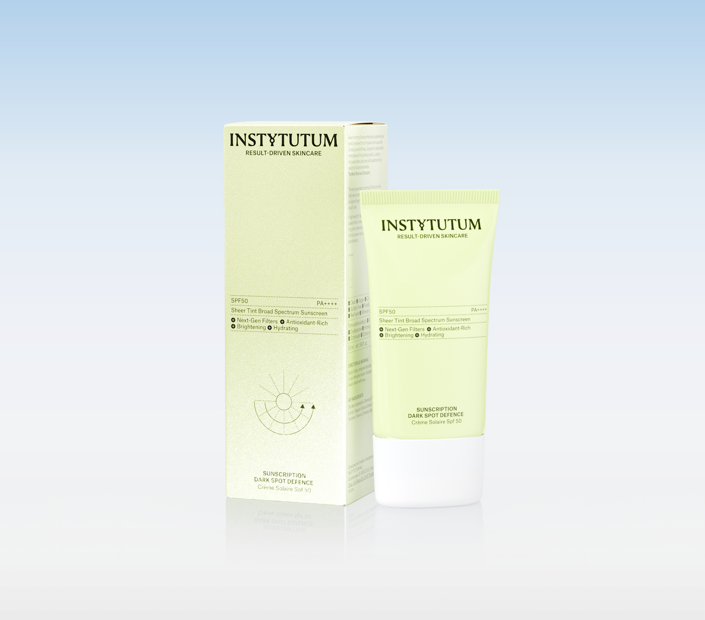Sunscription Dark Spot Defence SPF50 Next-Gen - product image candidate
