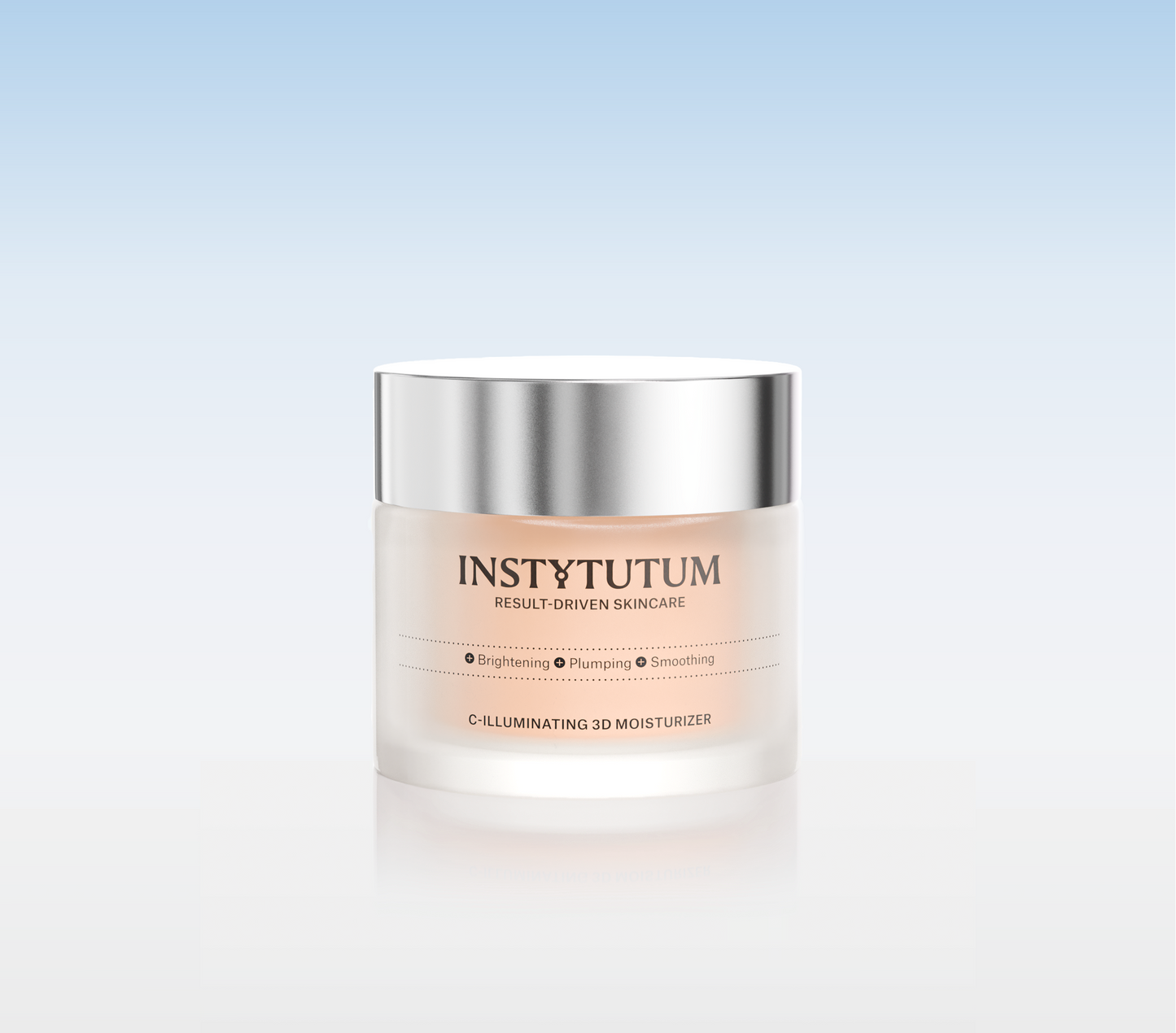 INSTYTUTUM C-Illuminating 3D Moisturizer Next-Gen, 50 ml