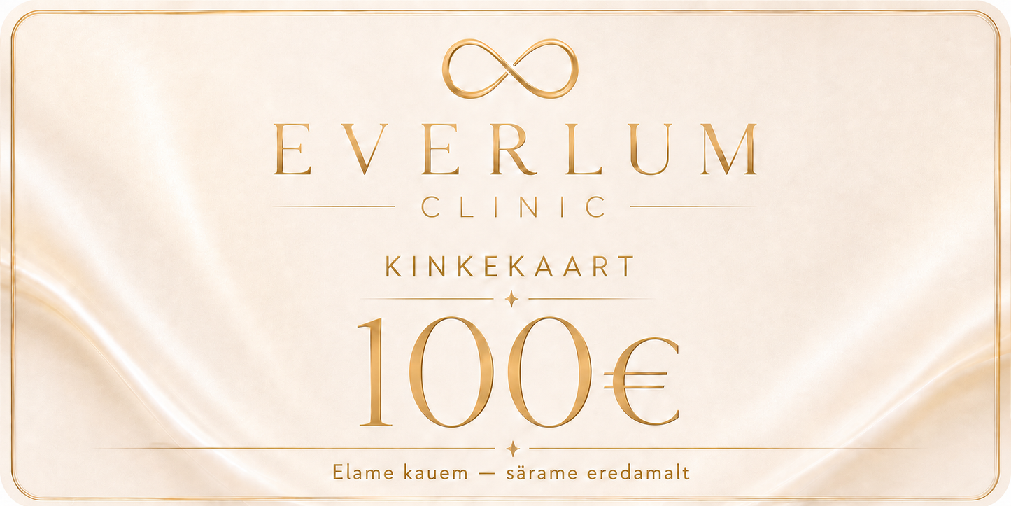 Everlum Physical Gift Card €100