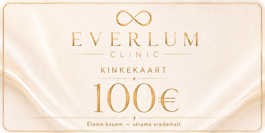 Everlum Physical Gift Card €100