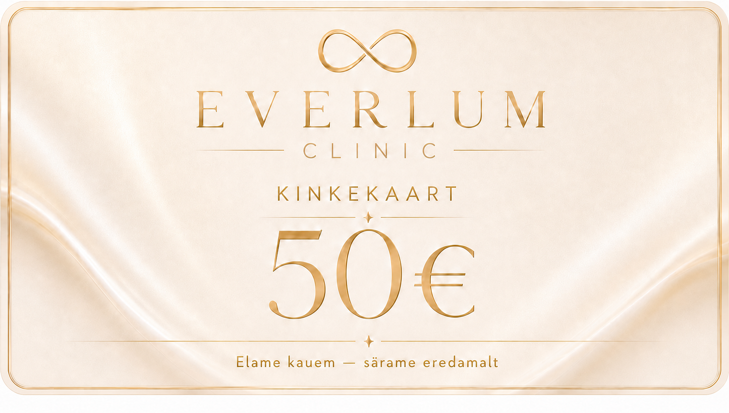 Everlum Physical Gift Card €50