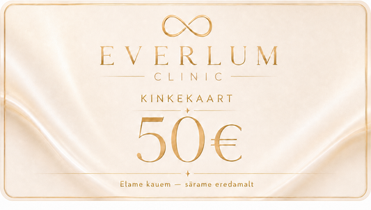 Everlum Physical Gift Card €50