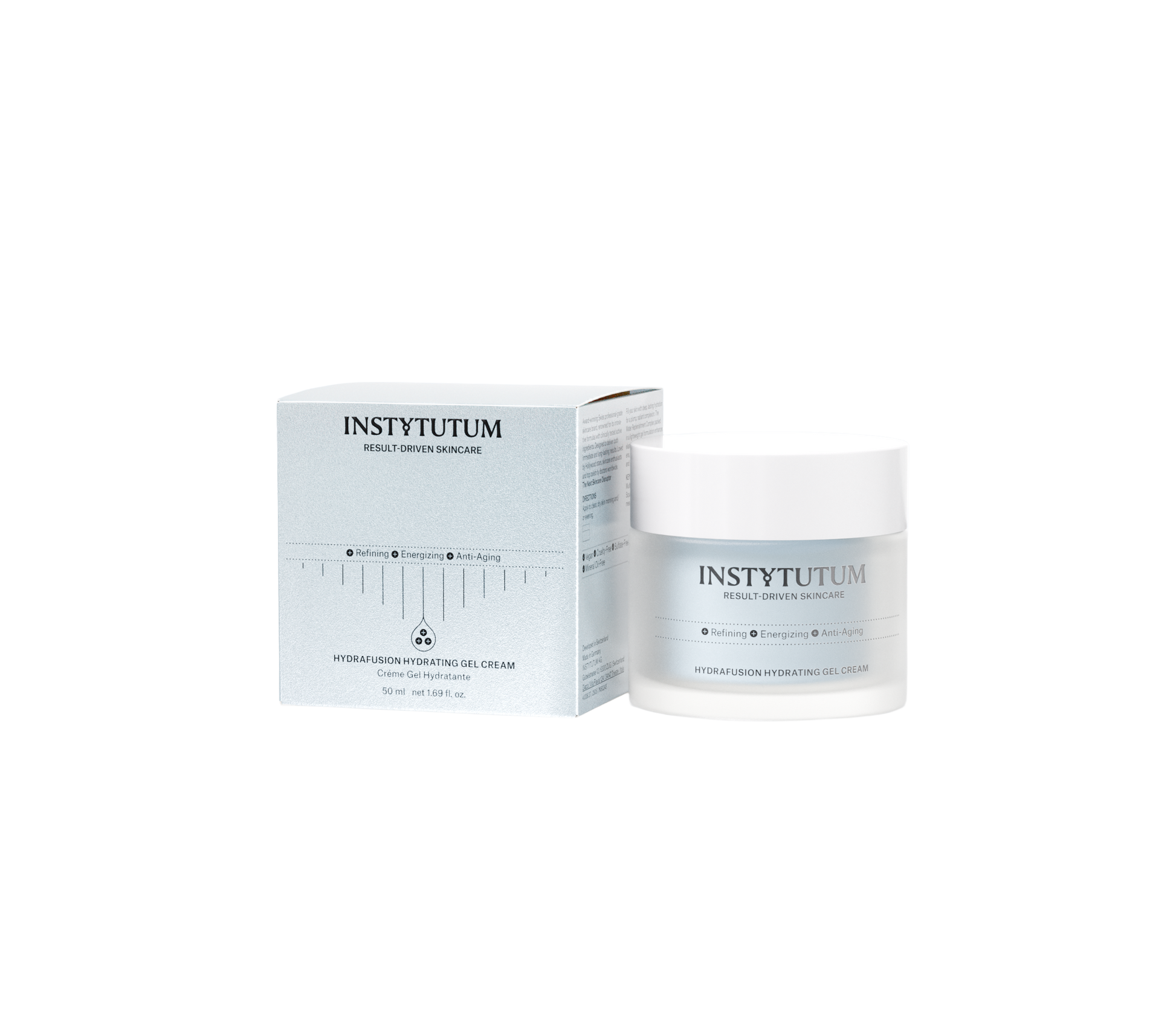 HydraFusion Hydrating Gel Cream Next-Gen - hydrafusion box packshot