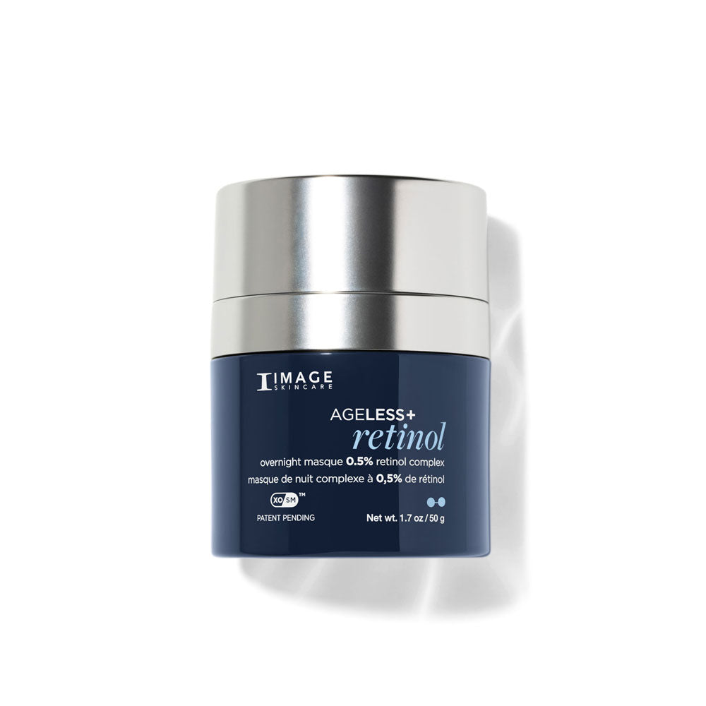 IMAGE Skincare AGELESS+ retinol overnight masque 0.5% retinol complex, 50 g