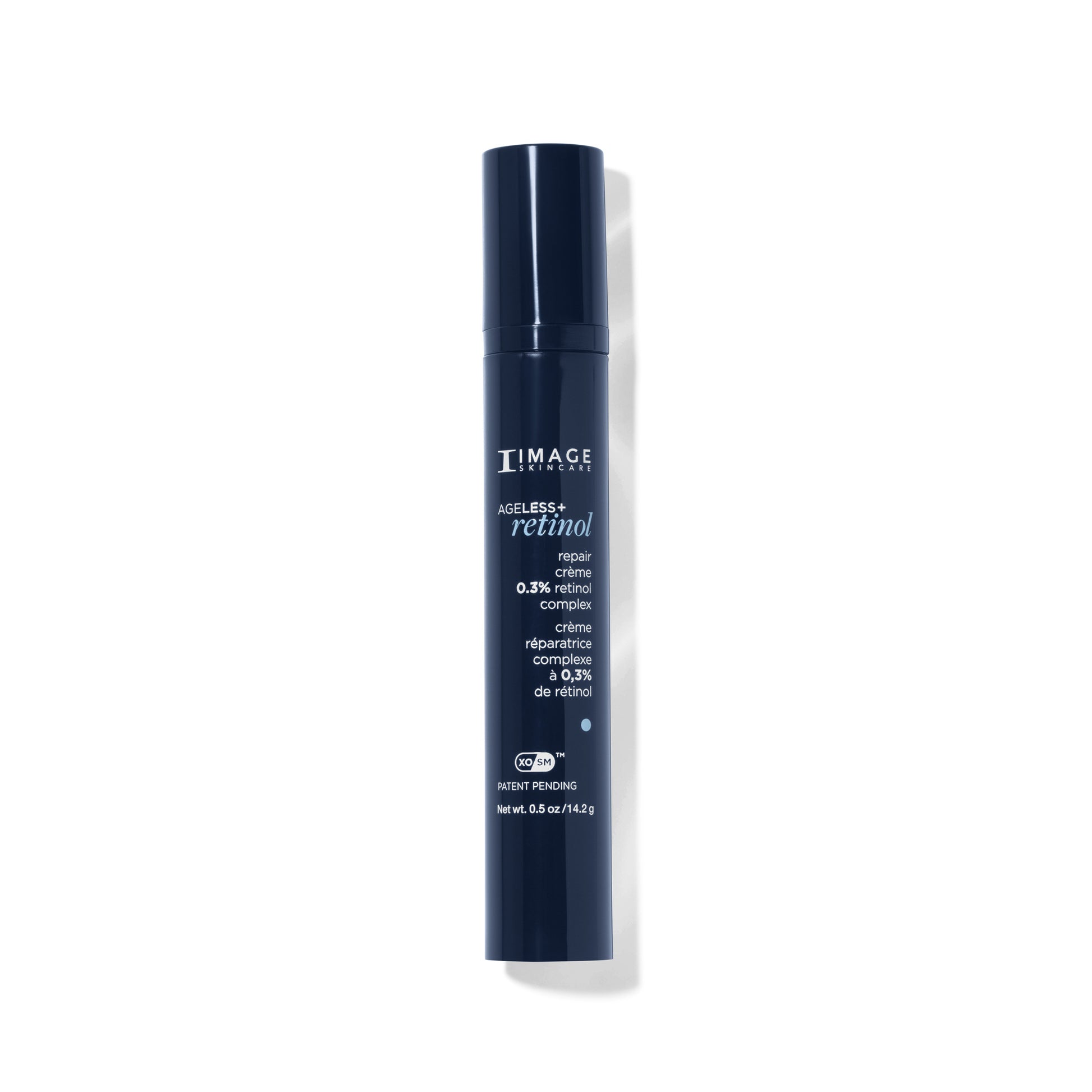 IMAGE Skincare AGELESS+ retinol repair crème 0.3% travel size, 14.2 g