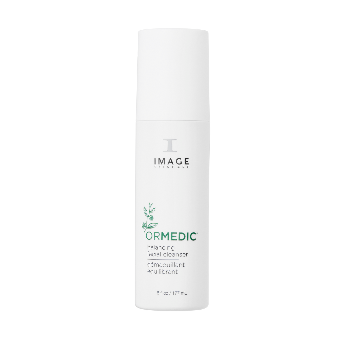 ORMEDIC balancing facial cleanser, 177 ml