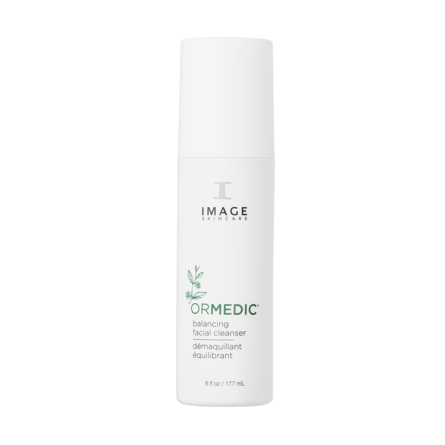ORMEDIC balancing facial cleanser, 177 ml
