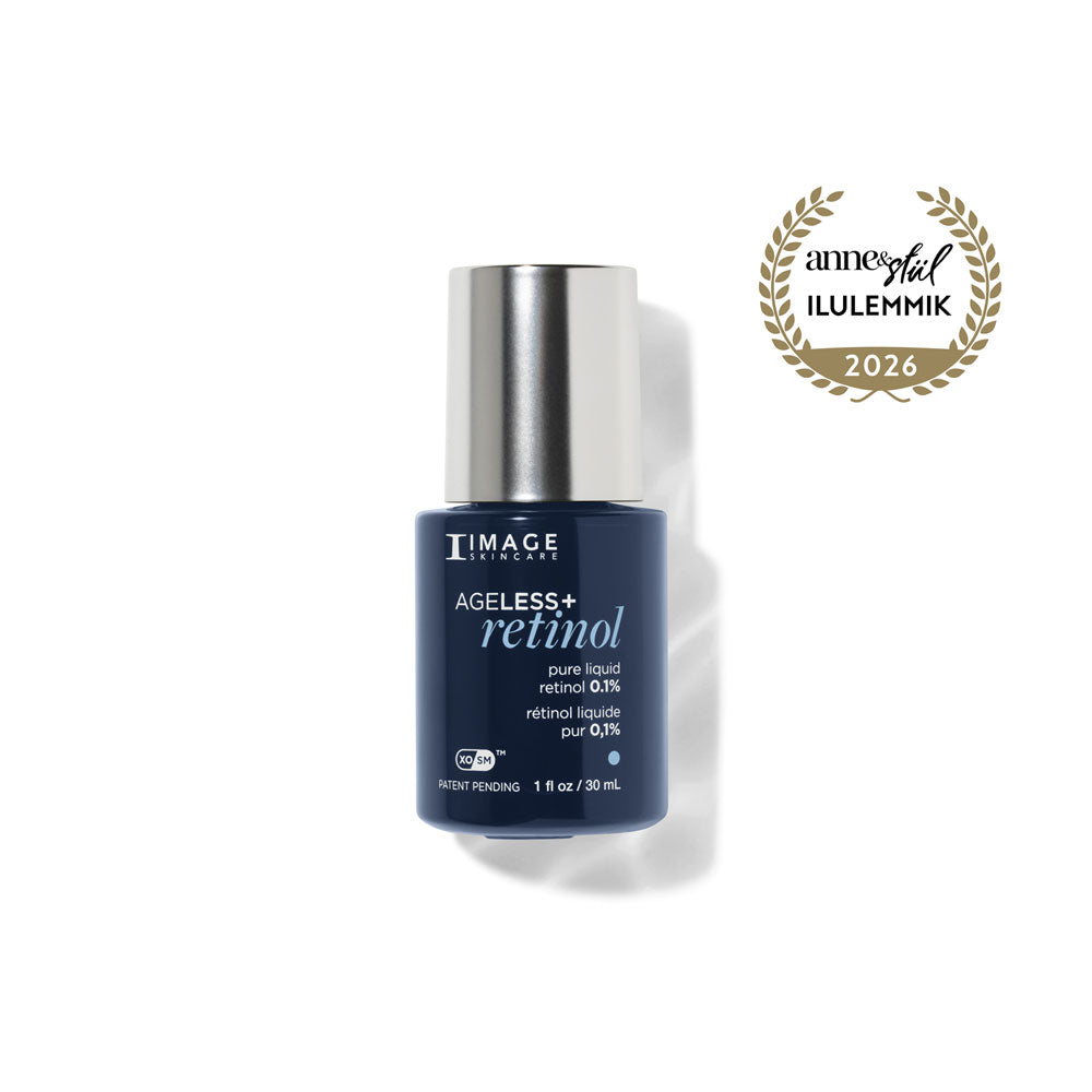 IMAGE Skincare AGELESS+ retinol pure liquid retinol 0.1%, 30 ml