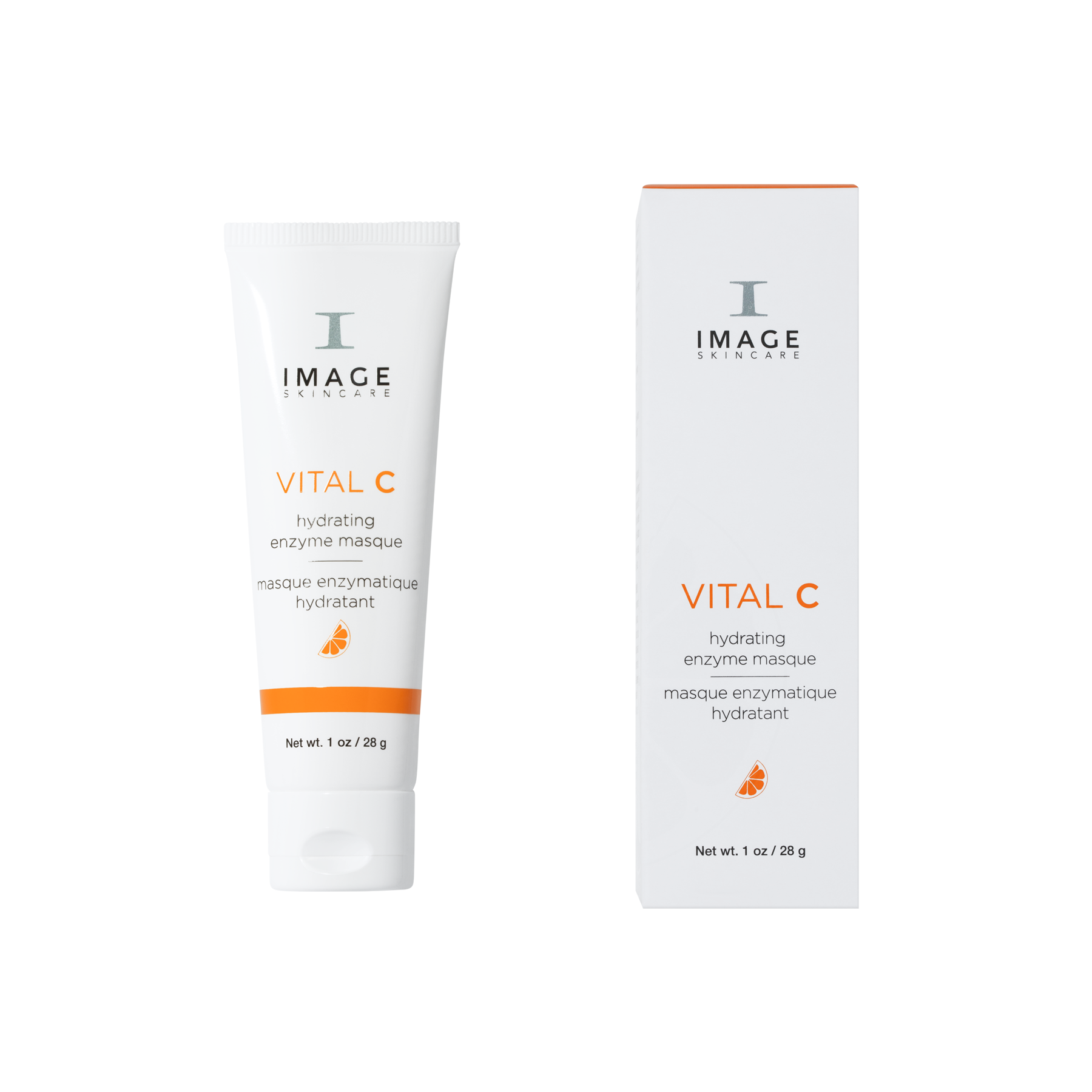 VITAL C hydrating enzyme masque travel size, 28 g
