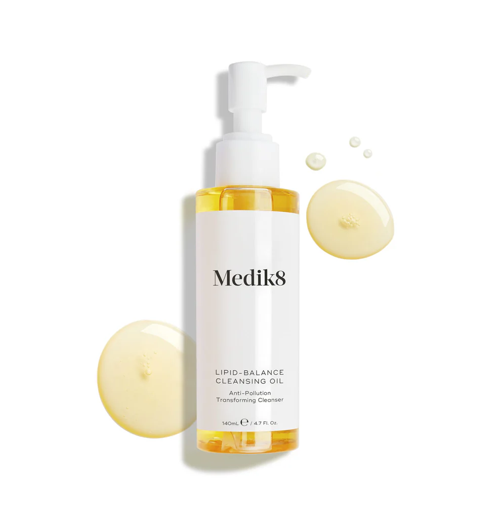 Medik8 Lipid-Balance Cleansing Oil 140ml - product image candidate