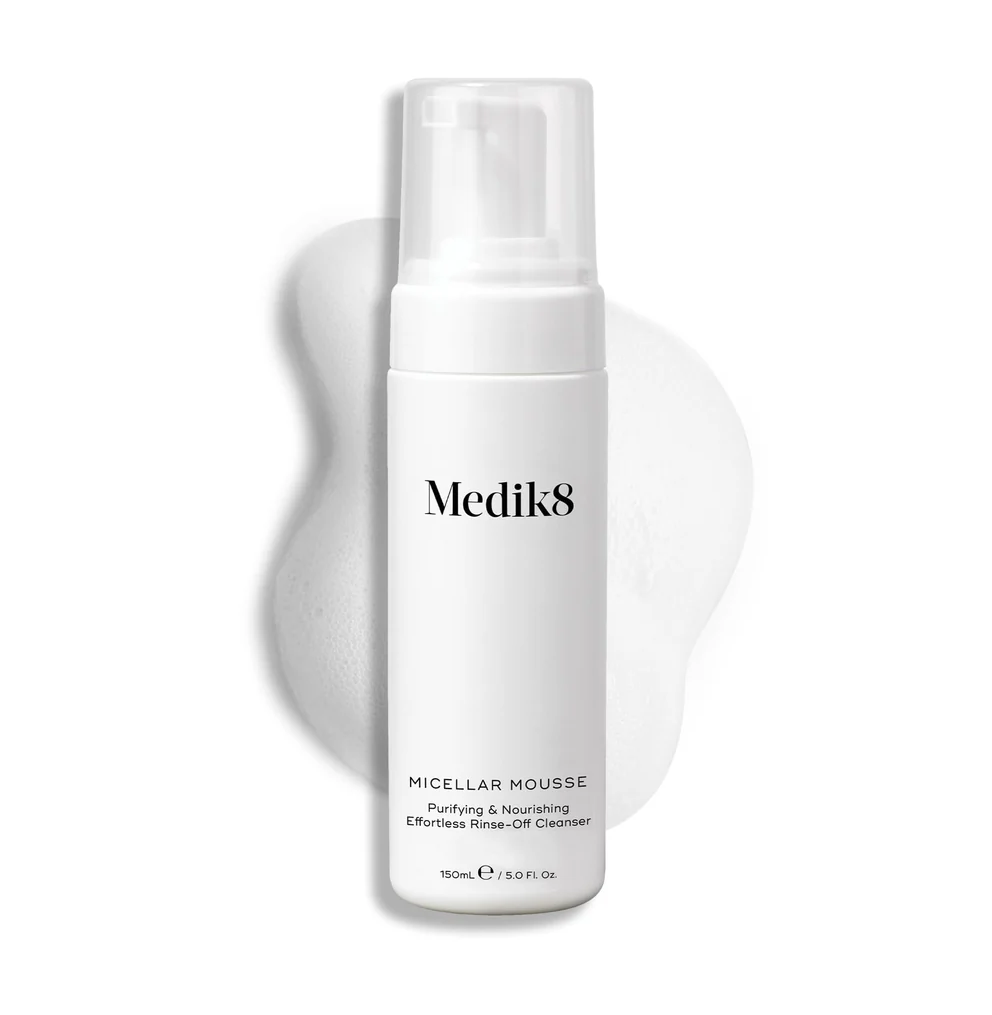 Medik8 Micellar Mousse 150ml - product image candidate