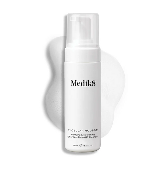 Medik8 Micellar Mousse 150ml - product image candidate