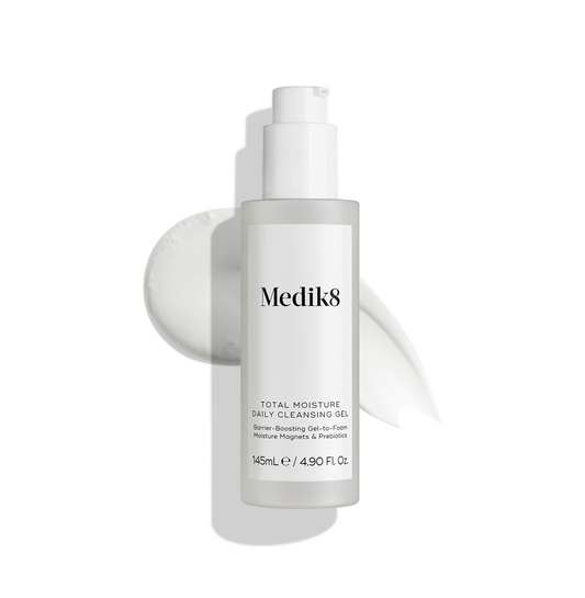 Medik8 Total Moisture Daily Cleansing Gel 145ml - product image candidate