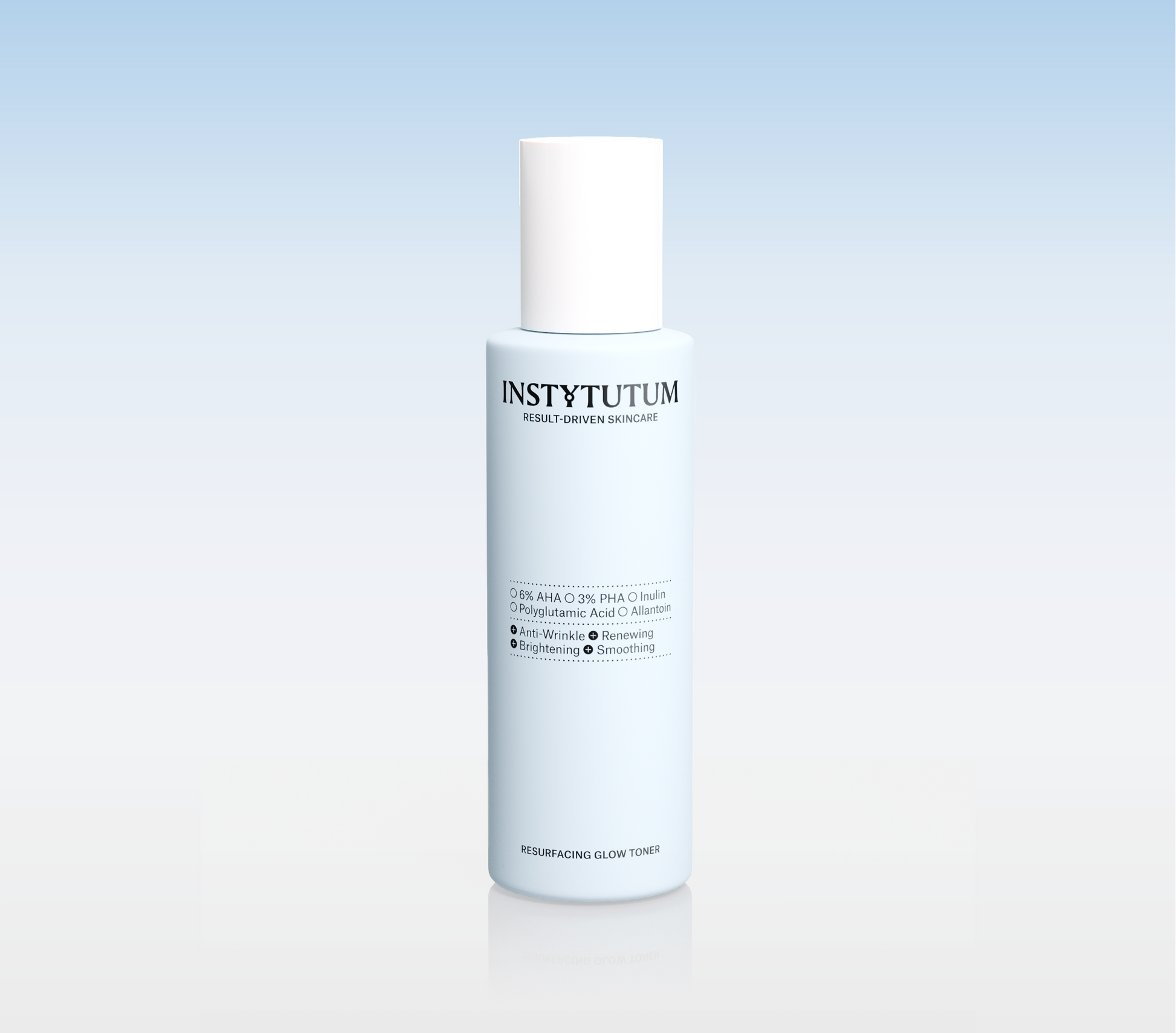 INSTYTUTUM Resurfacing Glow Toner Next-Gen, 100 ml