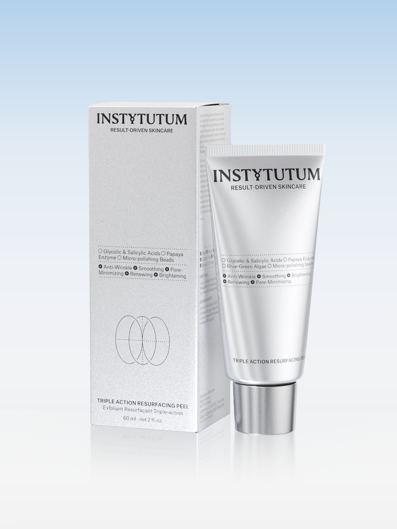 Triple Action Resurfacing Peel Next-Gen - triple action box